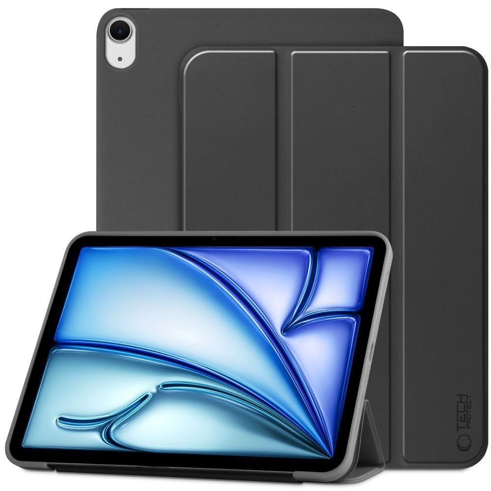 Tech-protect Smartcase For Ipad Air 10.9" 2020-2022 / 11" 2024 - Black - Tablets Cover Case 0795787714492