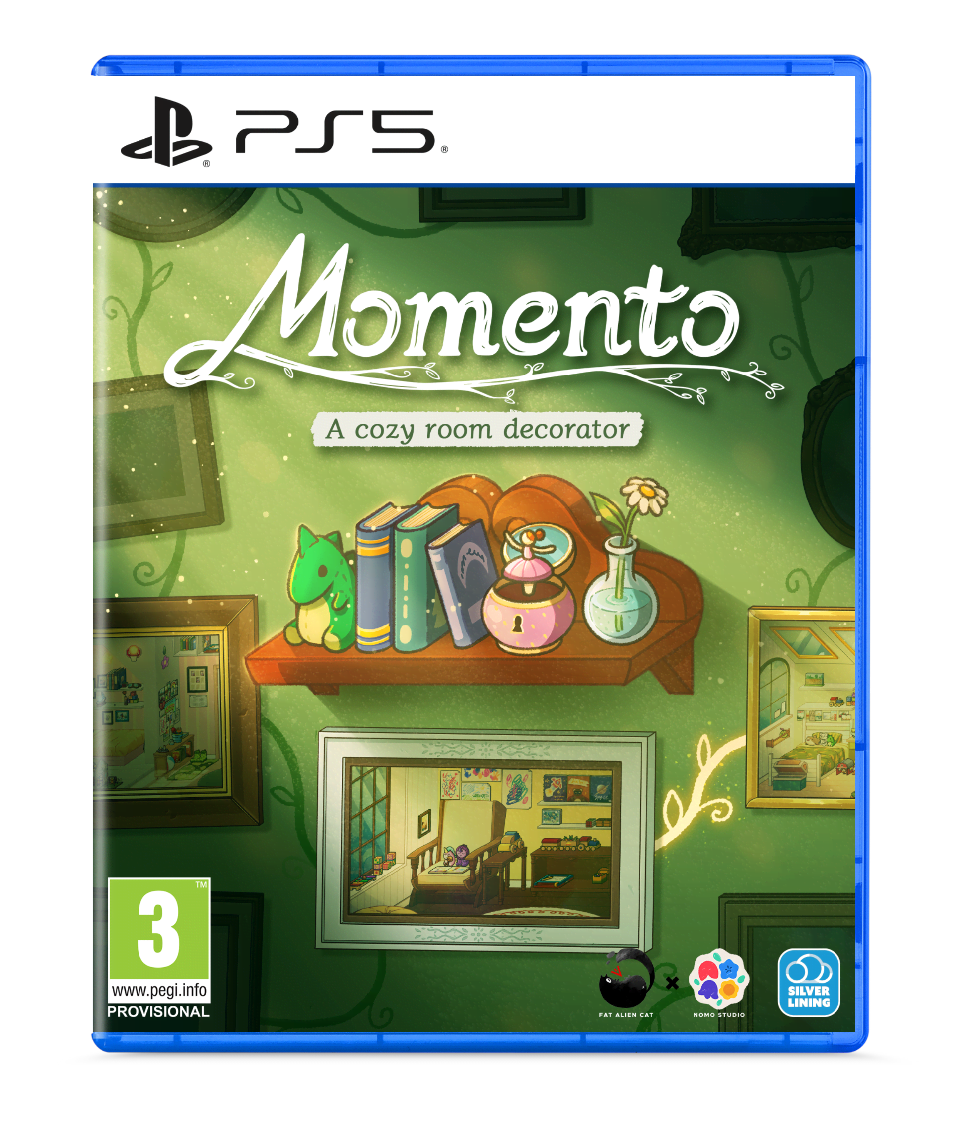 Momento - Sony Playstation 5 - Action - Pegi 3 - Spiele 5061078711637