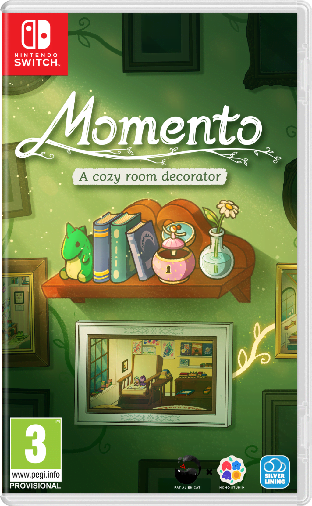 Momento - Nintendo Switch - Action - Pegi 3 - Spiele