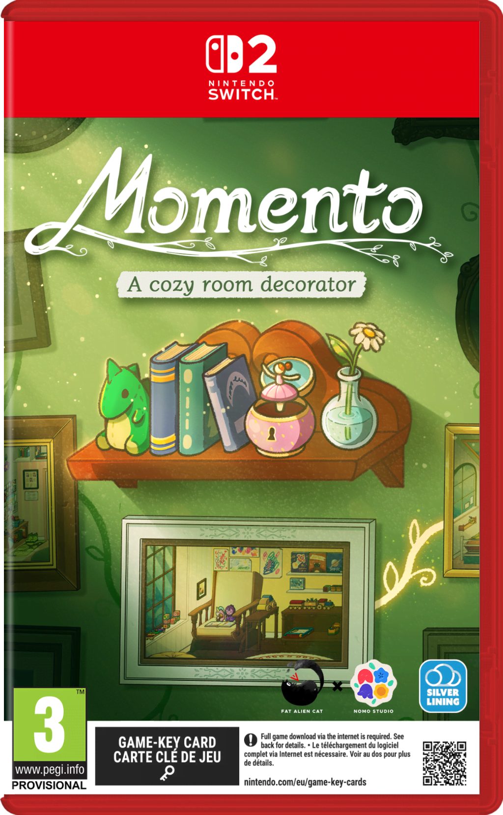 Momento - Nintendo Switch 2 - Action - Pegi 3 - Spiele