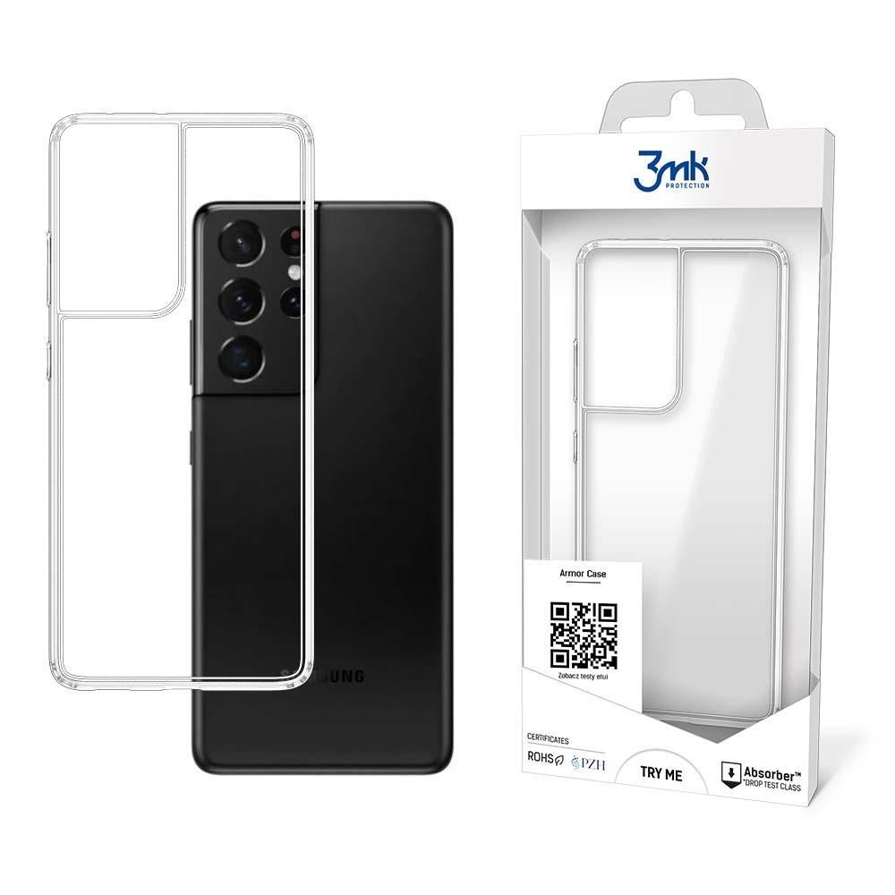 3mk Samsung Galaxy S21 Ultra 5G - Armor Case - Handys Cover Cases