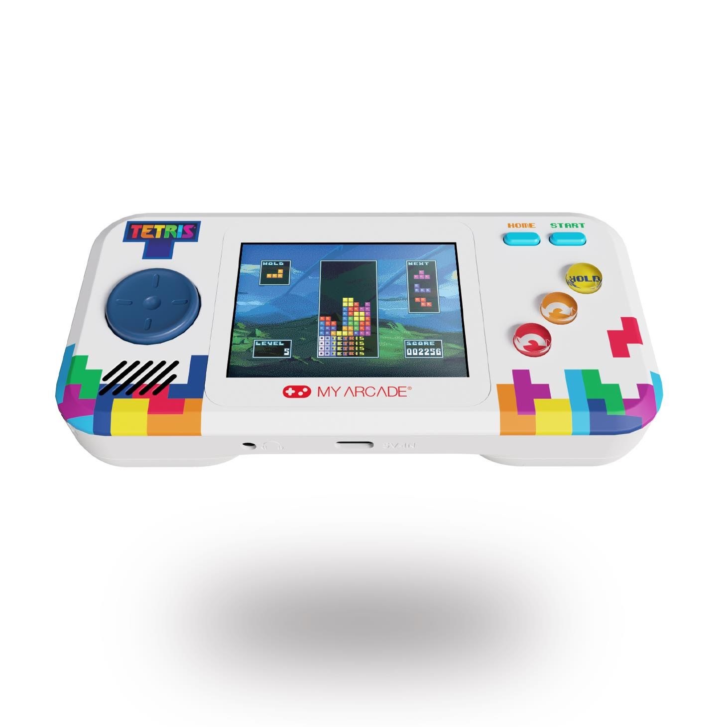 Dreamgear Tetris Pocket Player Pro Portable Game Console - Spielkonsolen