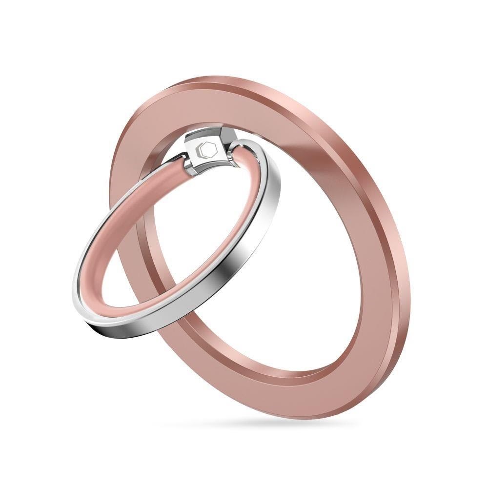Tech-protect Mmr300 Magnetic Holder / Ring With Magsafe - Pink - Handys Anderes Zubehoer 5906302308781