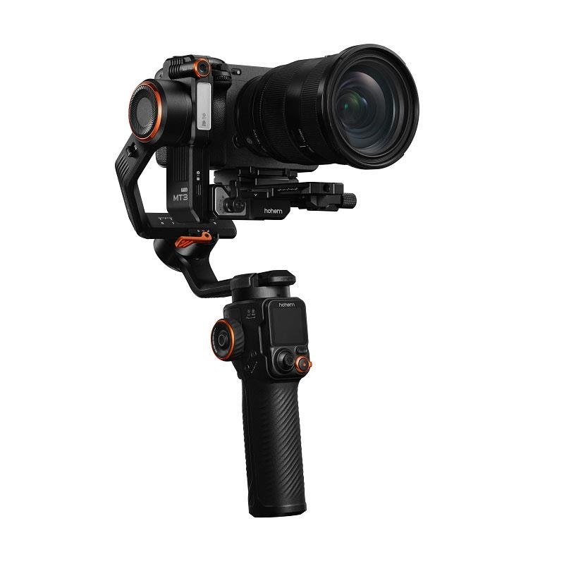 Hohem Isteady Mt3 Pro For Camera & Phone - Tripods Stative Hcg-mt3p
