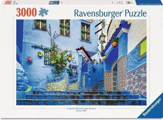Ravensburger Colorful Marrakech 3000p - 14+ - Puzzle 12001893