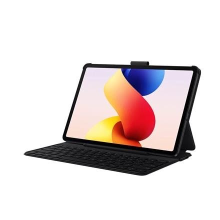 Xiaomi Redmi Pad 2 Pro Keyboard (US English) - Tastatur & Folio-set - Englisch (US) - Schwarz - Tastaturen