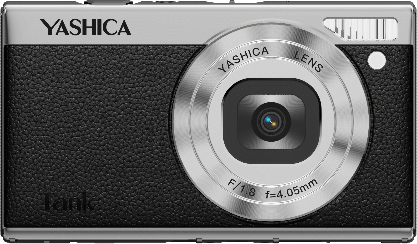 Yashica Tank - Black - Digital Kameras