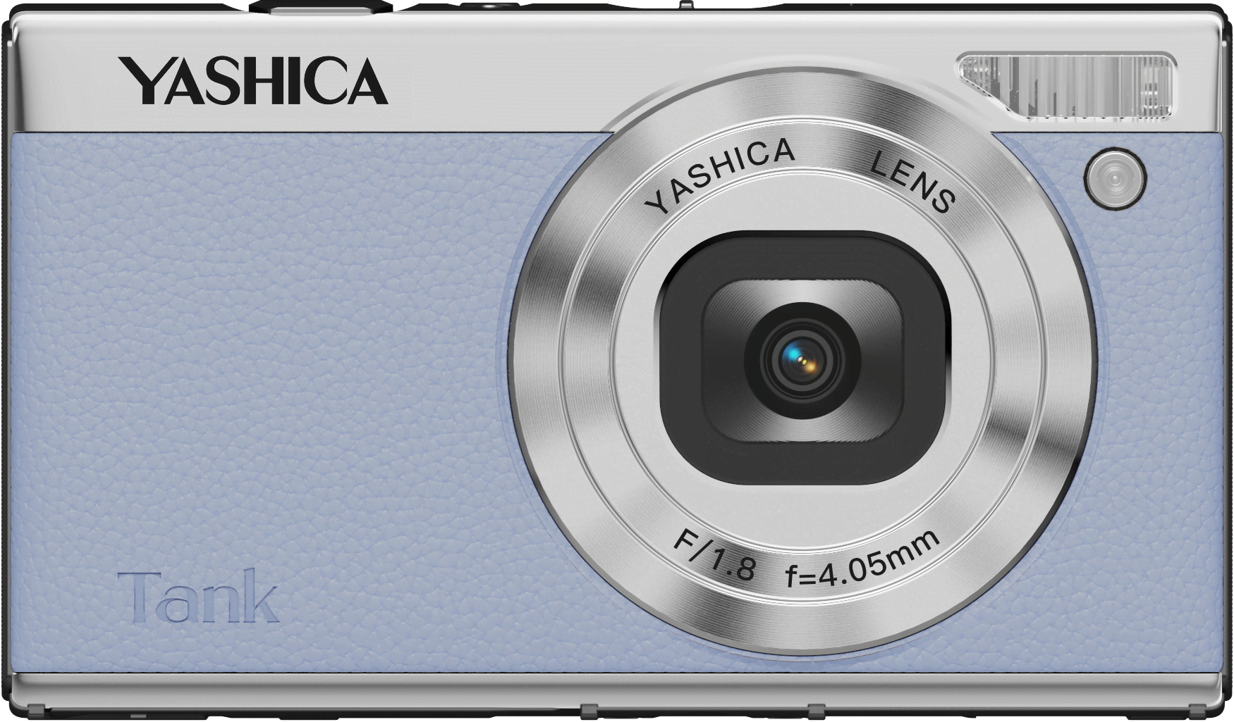Yashica Tank - Blue - Digital Kameras Yas-dgcmtk-bl