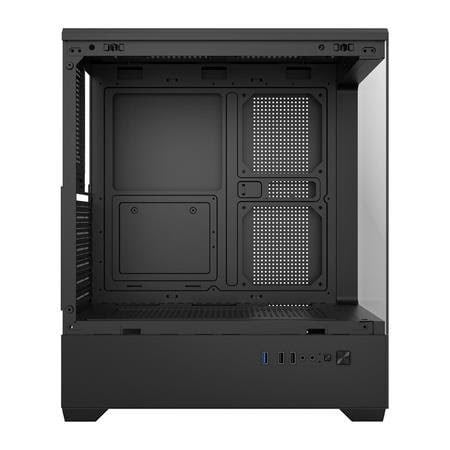 Darkflash C365 Computer Case - Gehäuse - Schwarz - Gehaeuse C365 Blk Nof