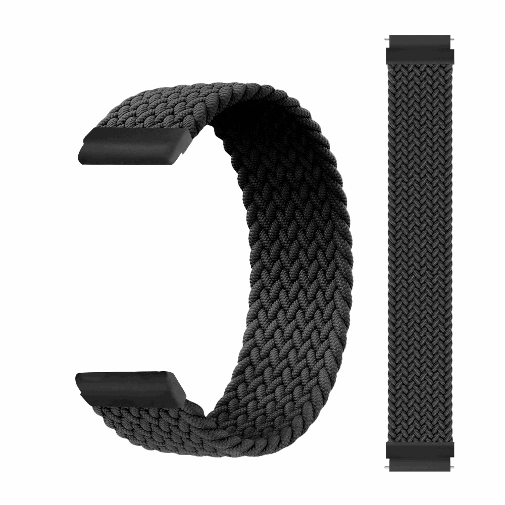 Xplora X6play Elastic Strap - Black - Smartwatch Accessories X6-2elstrap-black