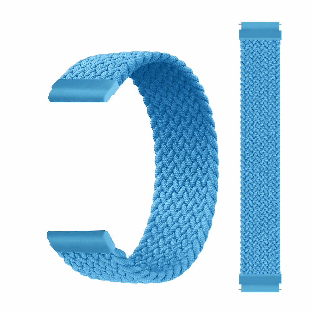 Xplora X6play Elastic Strap - Blue - Smartwatch Accessories