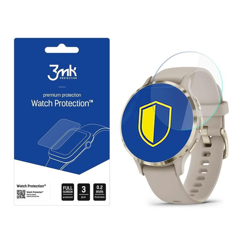 3mk Watch Protection v. Arc+ Protective Foil For Garmin Venu 3S - Smartwatch Accessories