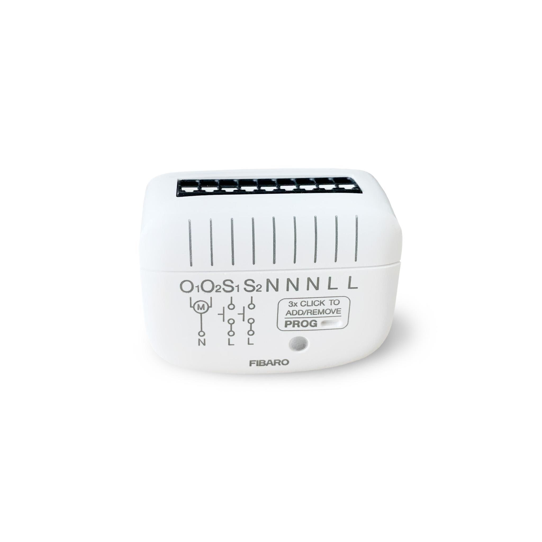 Fibaro Roller Shutter 4 - Smart Home Fibefgr-224