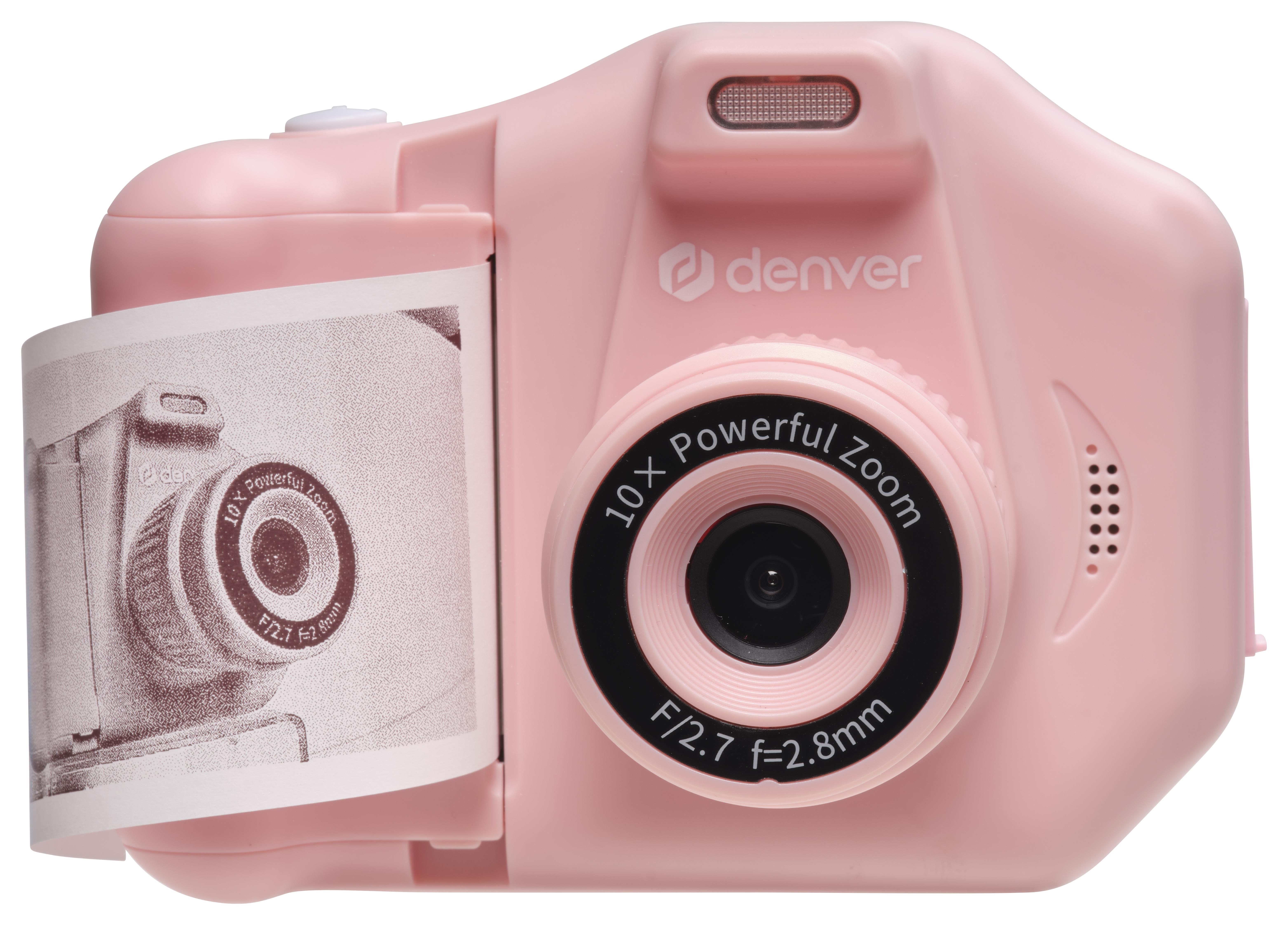 Denver Kids Camera - Thermal Print - Digital Kameras