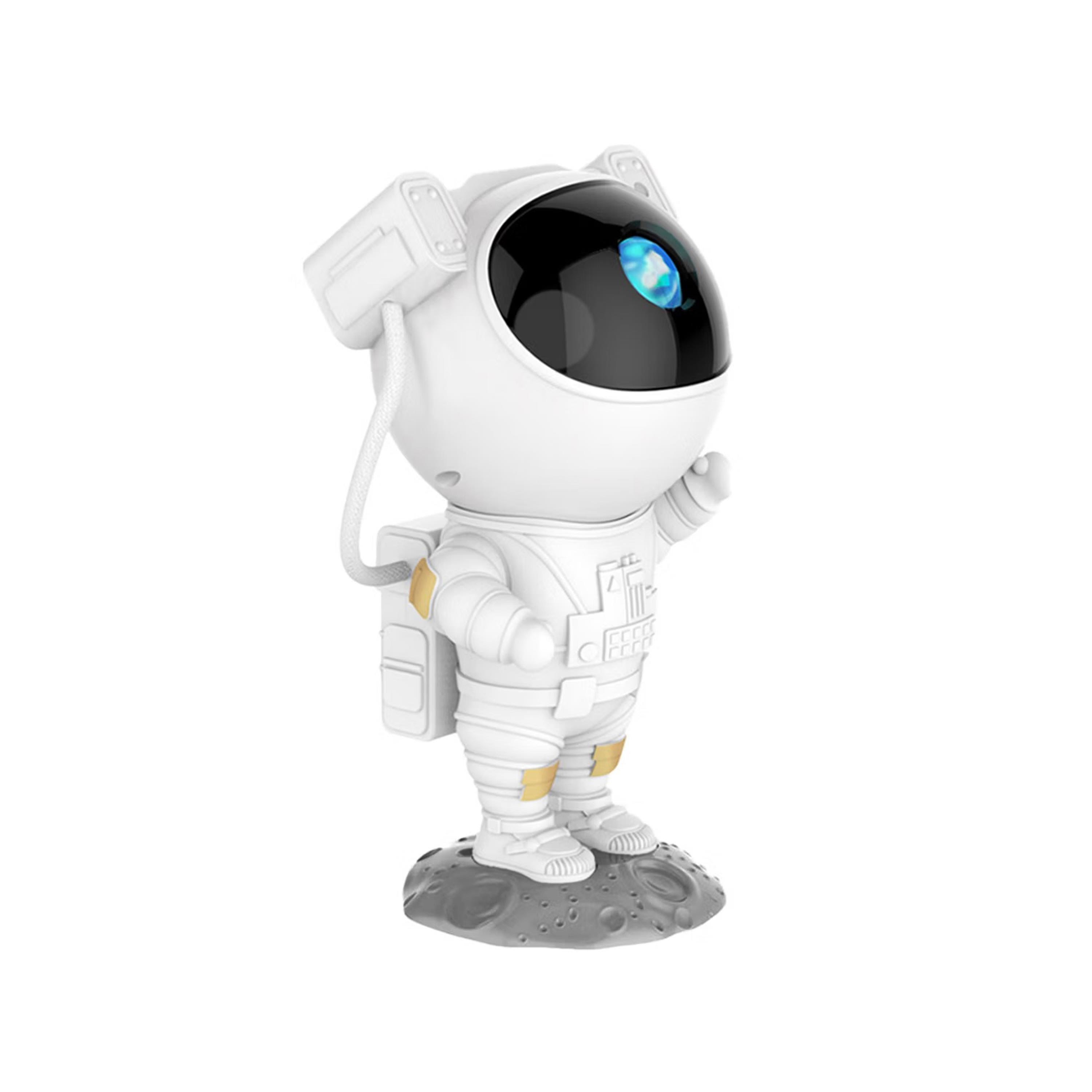 Denver Astronaut Galaxy Lamp - Gadget