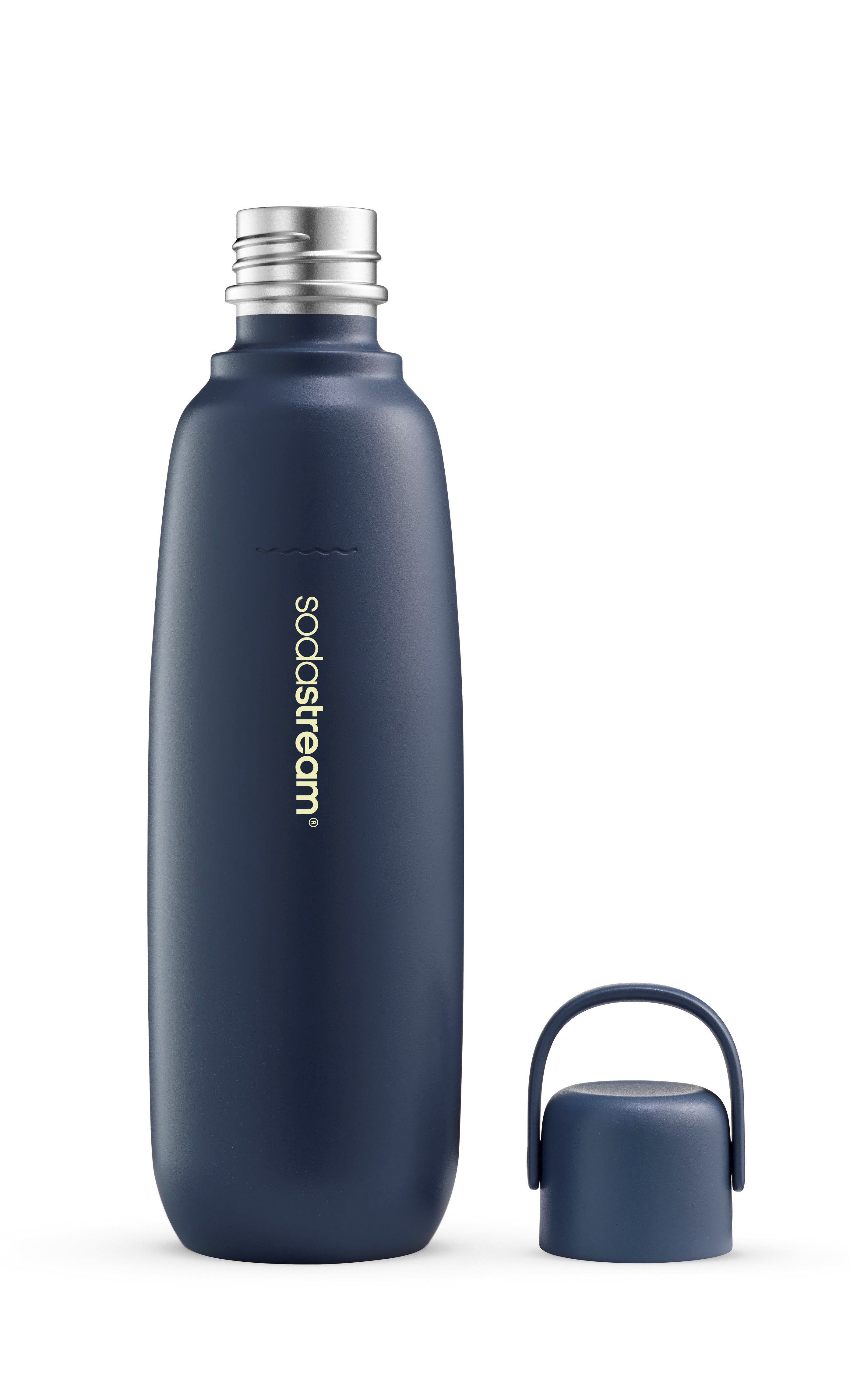 Sodastream Fizz & Go Steel Storm - Soda Maschinen 1062401980