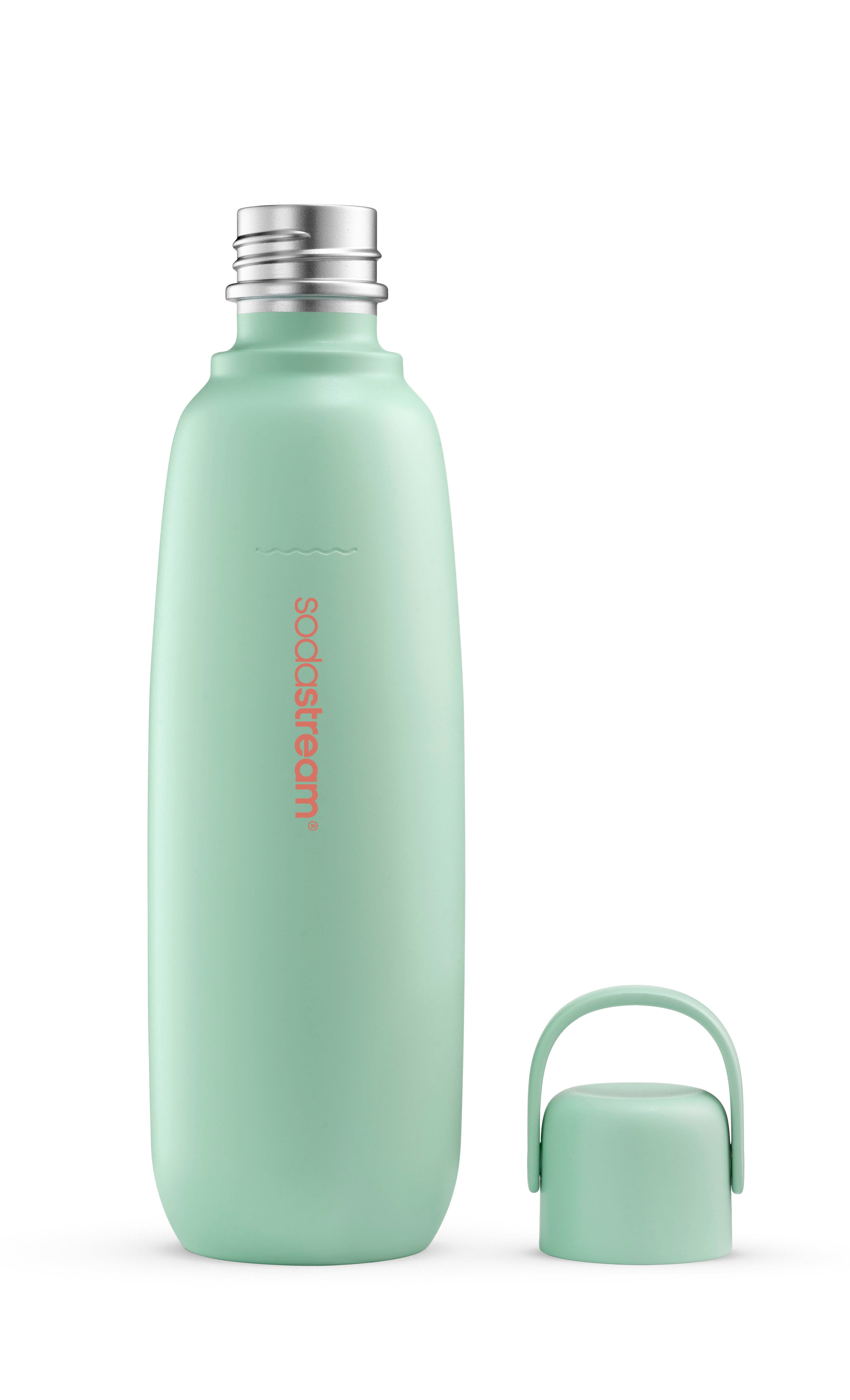 Sodastream Fizz & Go Steel Mint - Soda Maschinen 1062402980