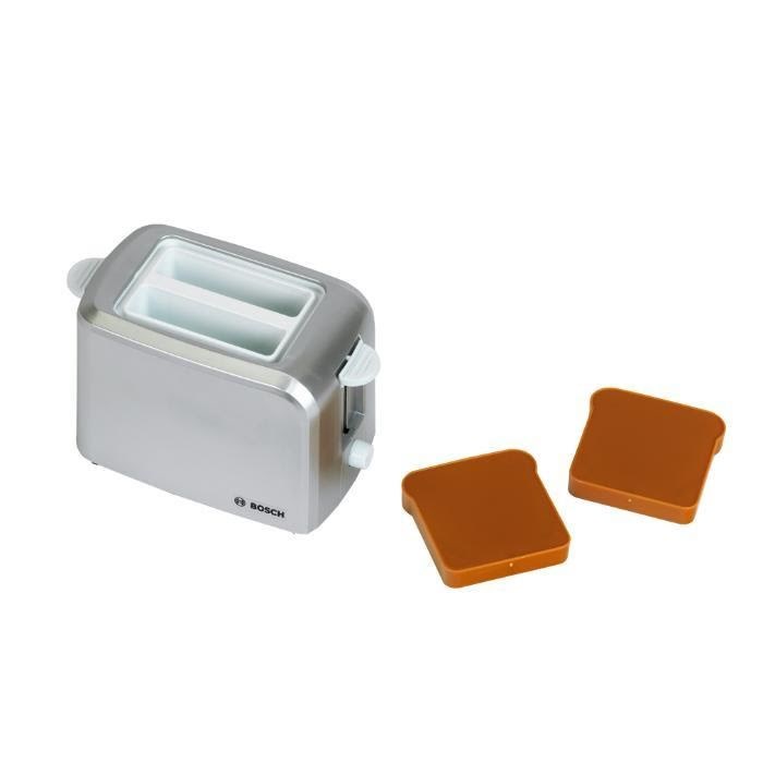 Bosch Toaster - Silver - Spielzeug