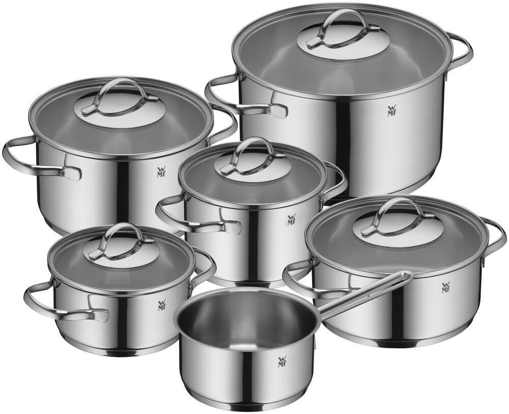 Wmf Aparto 6 Pcs Set - Toepfe