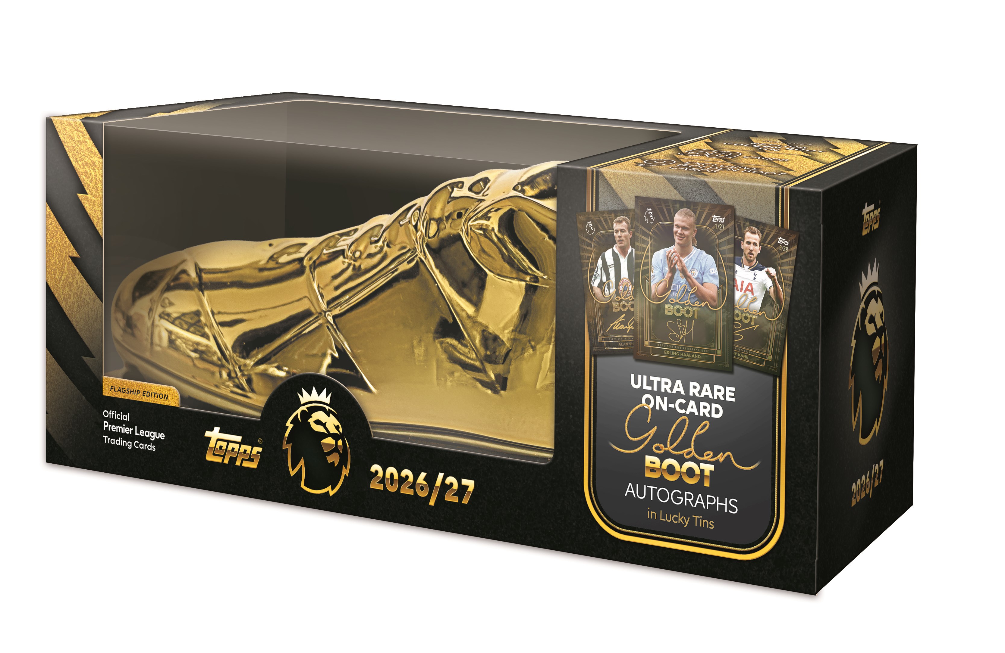 Topps Premier League Golden Boot - Brettspiele Pl26-07