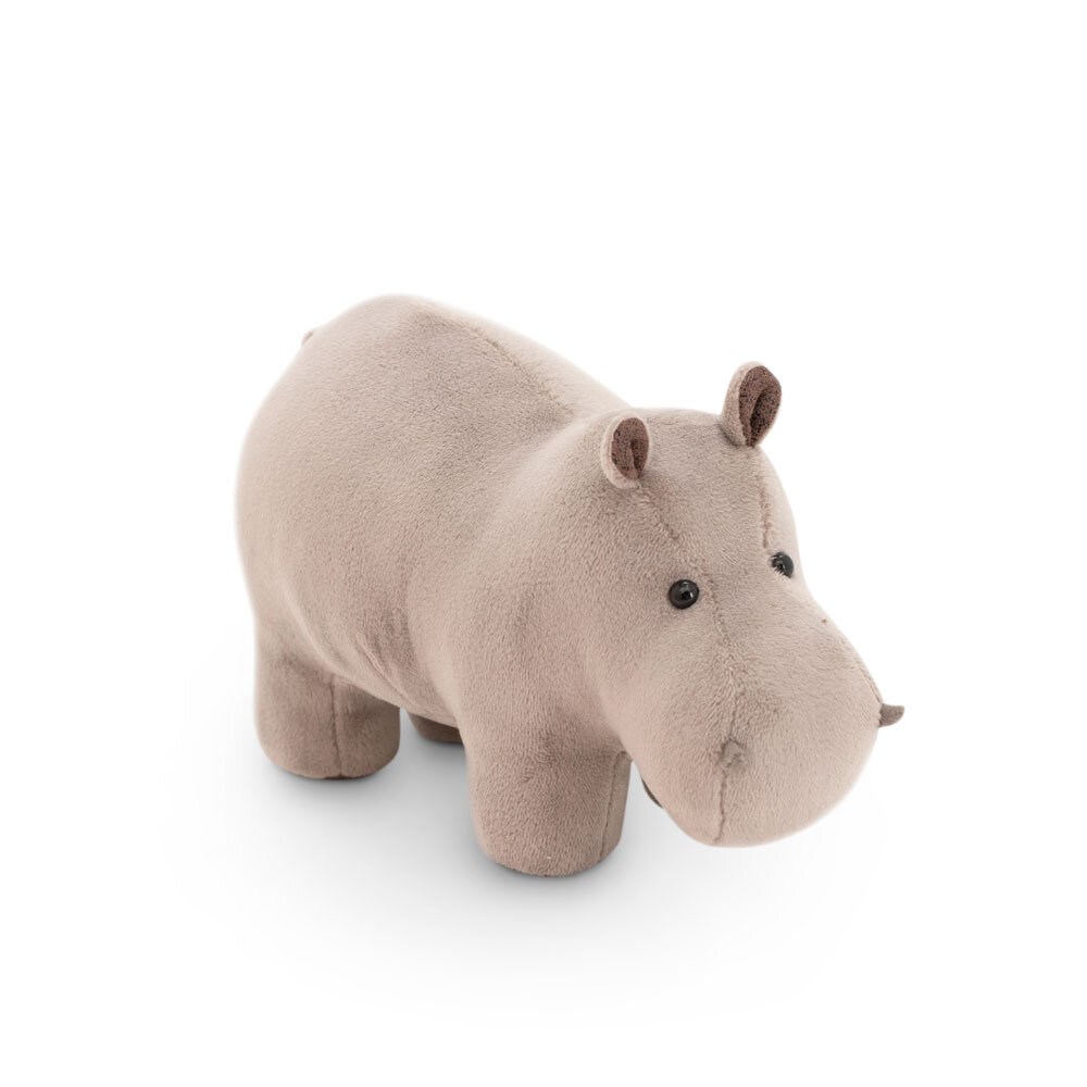 Orange Toys Soft Toy Hippo (20cm) - Plush Ot8012/20