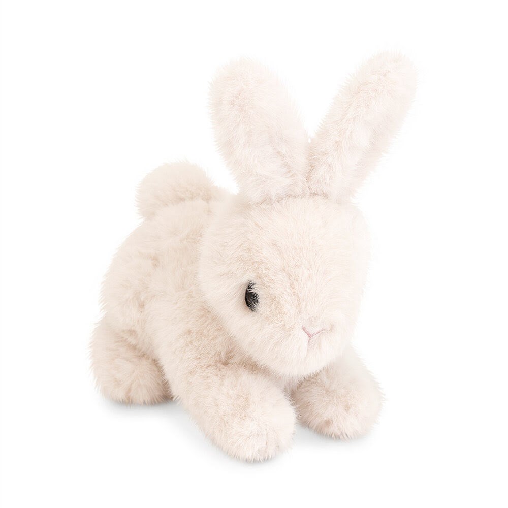 Orange Toys The Softest Little White Bunny - 20cm - Plush