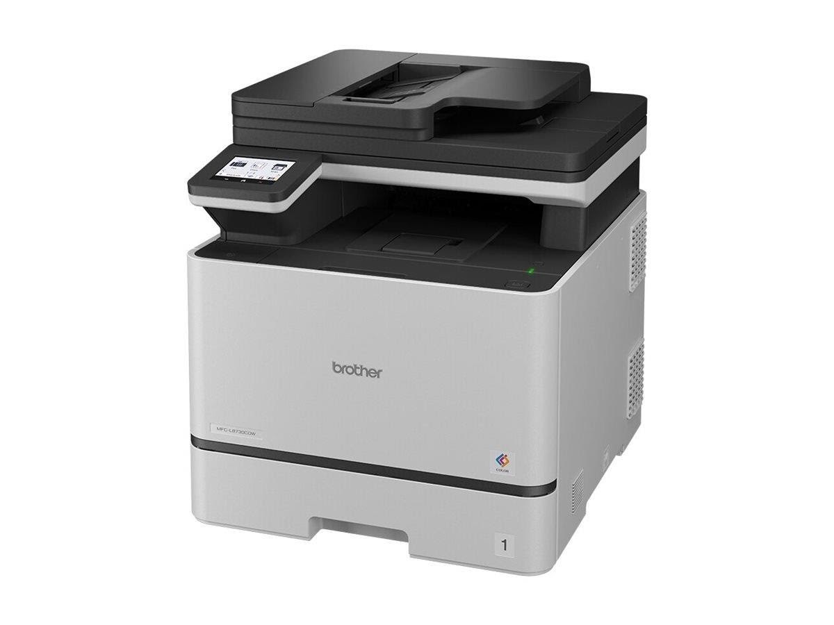 Brother Mfc-l8730cdw - Multifunction Drucker - Colour Multifunktion - Farbe - Laser - Drucker Mfcl8730cdwre1- Drucker