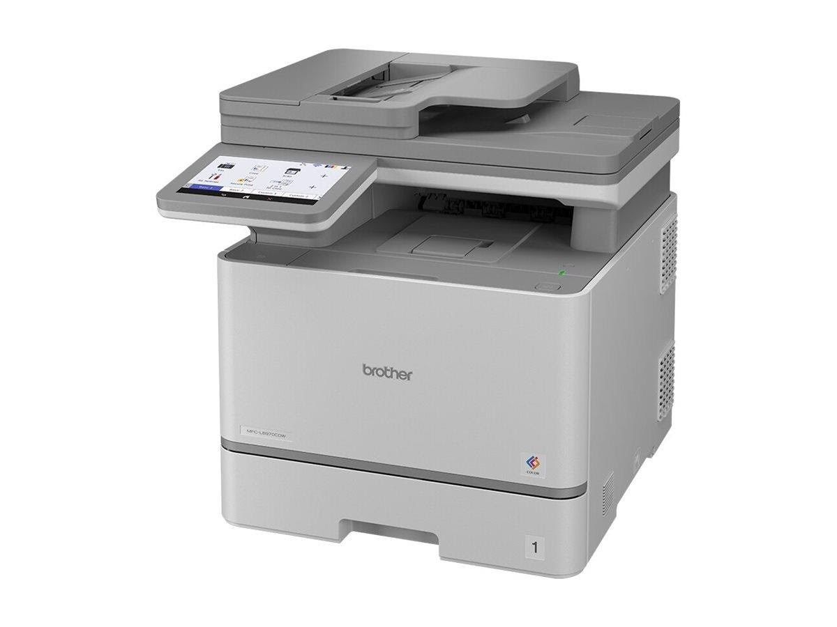 Brother Mfc-l8970cdw - Multifunction Drucker - Colour Multifunktion - Farbe - Laser - Drucker- Drucker