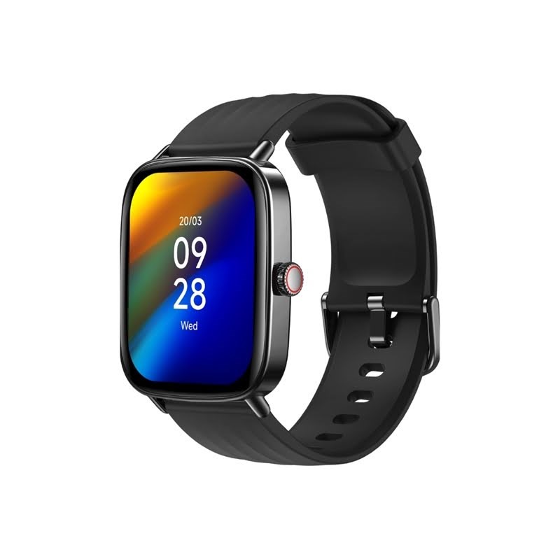 Asg Nsw Smart Watch - Black - Smartwatches Pulsuhren Sportuhren Schrittzaehler Asg4457ione Size