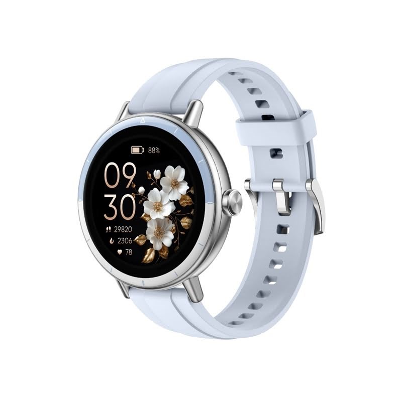 Asg Nsw Smart Watch - White - Smartwatches Pulsuhren Sportuhren Schrittzaehler