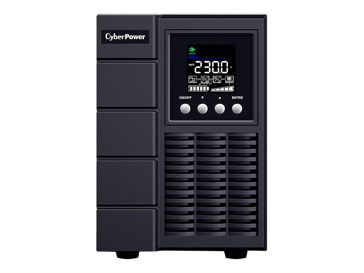 Cyberpower Ols1500ea-de - 1500va/1350w | Online Double-conversion | Pure Sine Wave - Usvs