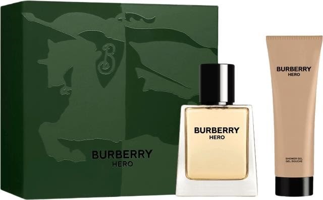 Burberry Hero Eau de Toilette 125ml. - Gift Box - Geschenkbox