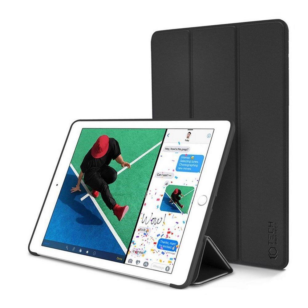 Tech-protect Smartcase For Ipad 9.7'' 5/6 2017-2018 - Black - Tablets Cover Case