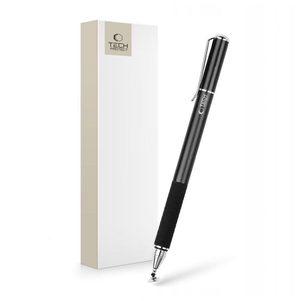 Tech-protect Stylus - Black - Handys Anderes Zubehoer