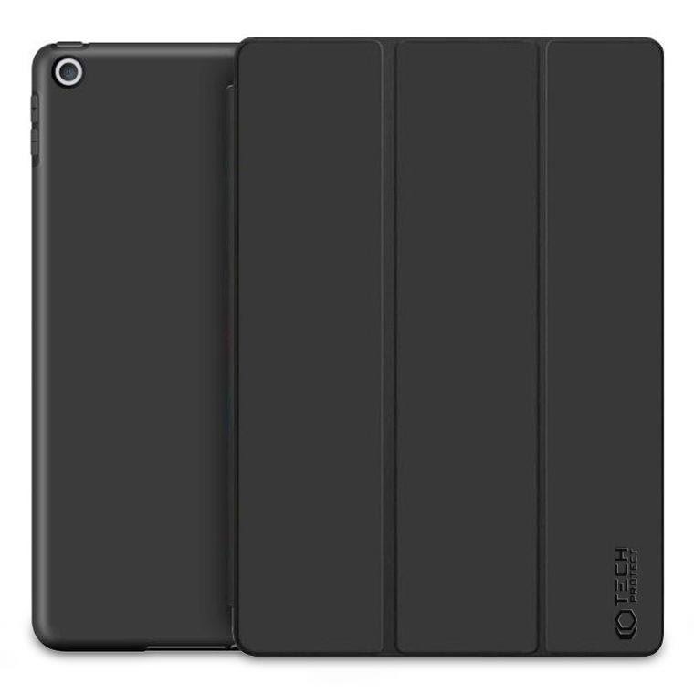 Tech-protect Smartcase For Ipad 10.2" 7/8/9 2019-2021 - Black - Tablets Cover Case