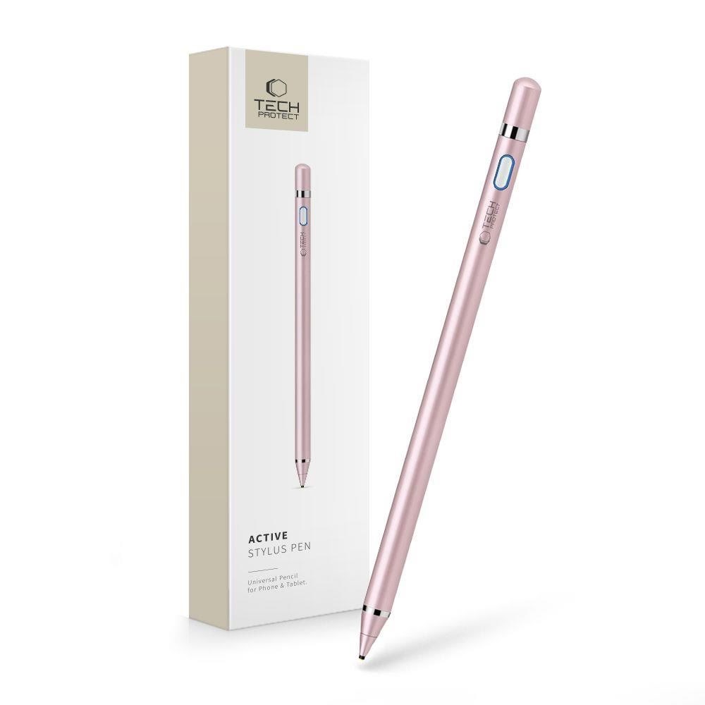 Tech-protect Active Stylus Active - Pink - Handys Anderes Zubehoer 6216990210389