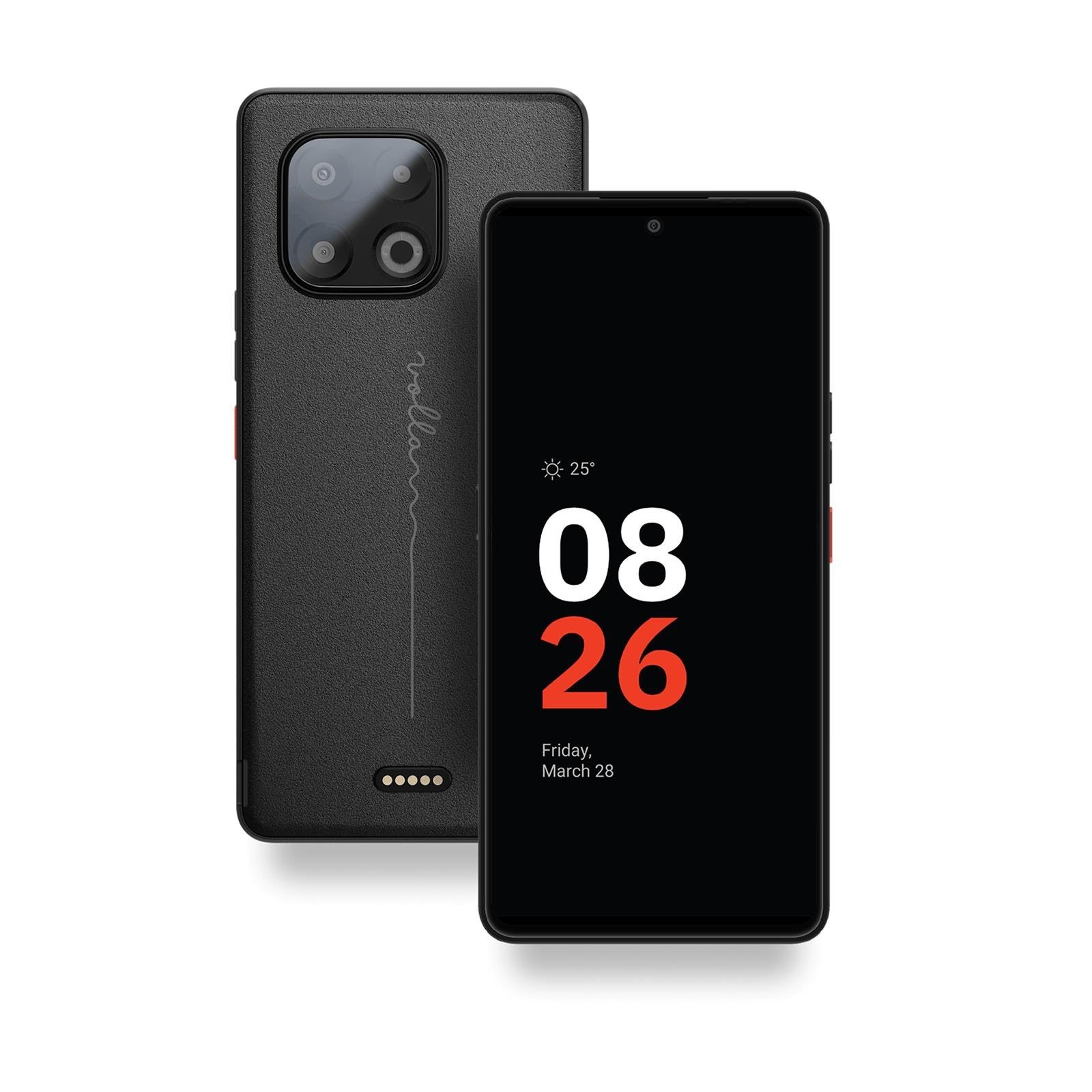 Volla Phone Plinius Plus 256gb/12gb (Android) - Handys Smartphones