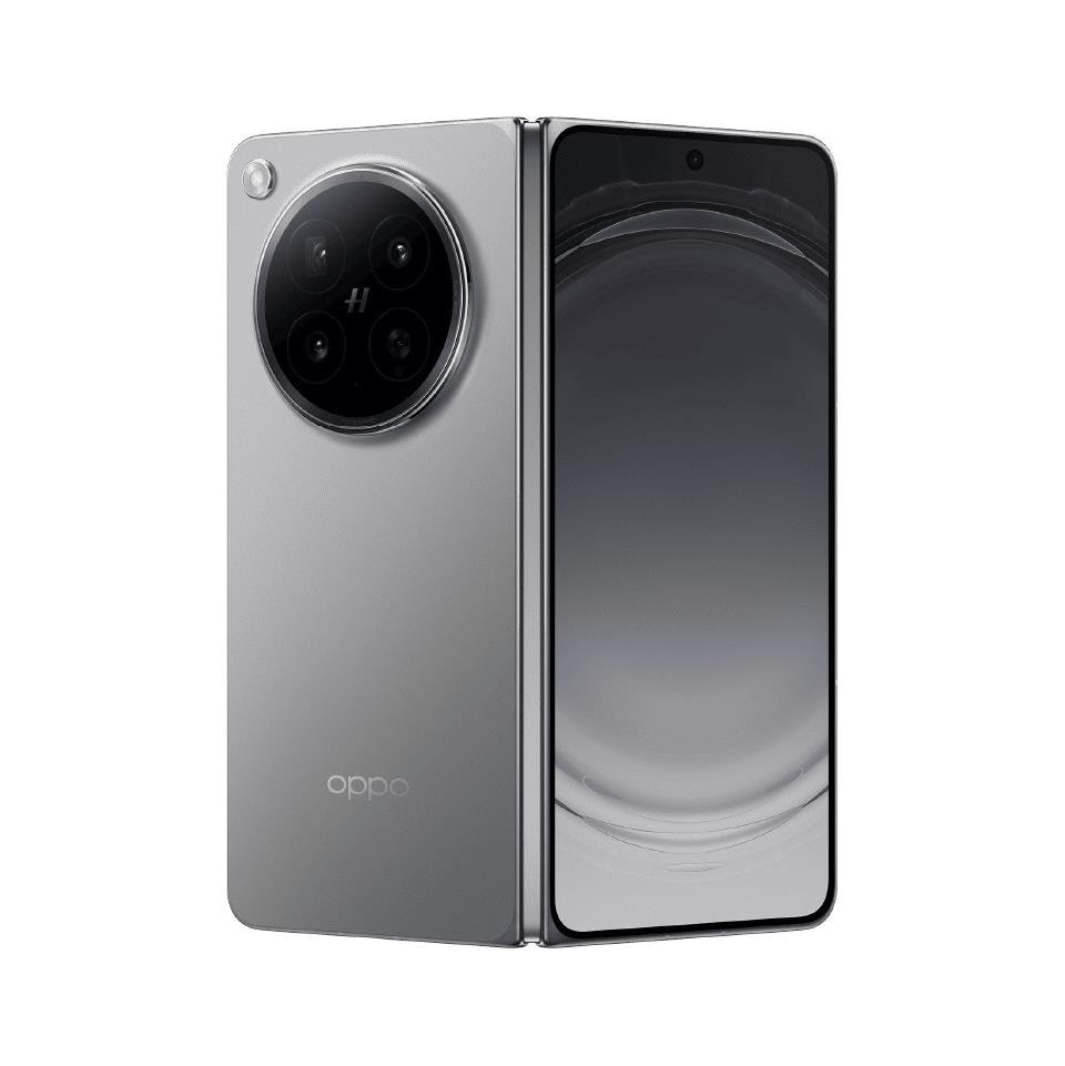 Oppo Find N6 512gb/16gb - Stellar Titanium - Handys Smartphones