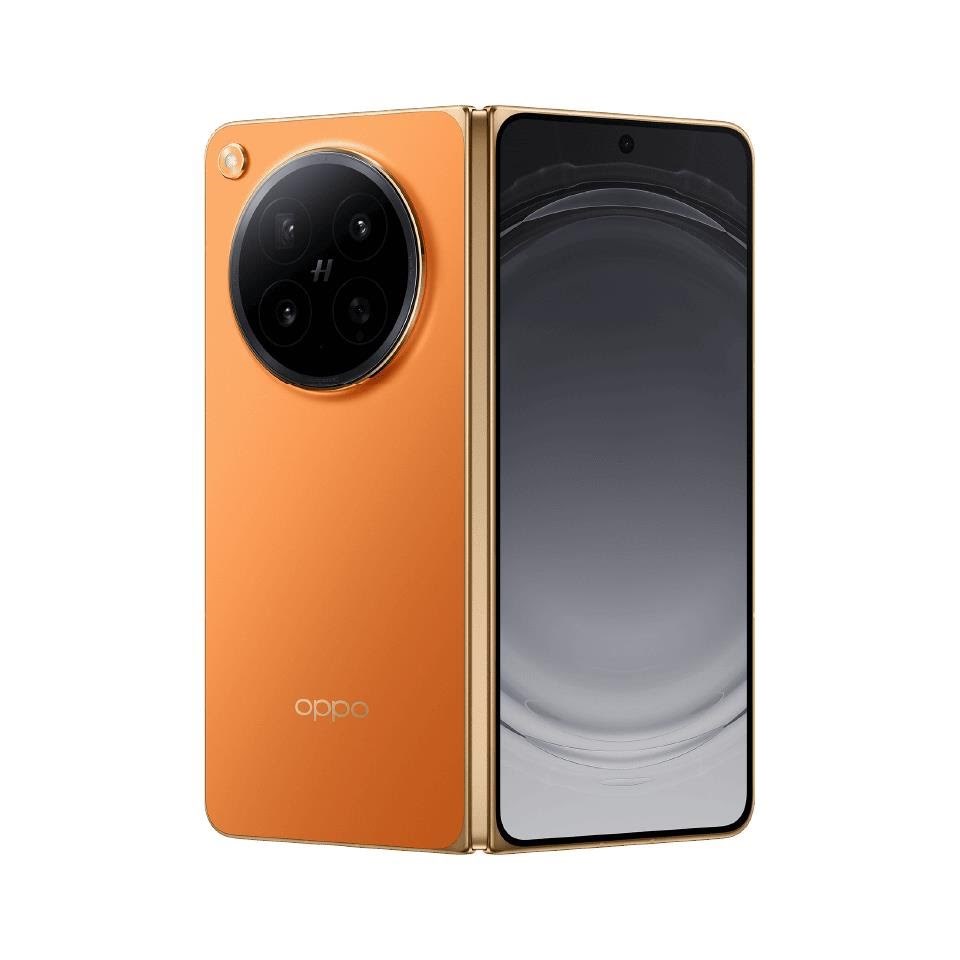 Oppo Find N6 512gb/16gb - Blossom Orange - Handys Smartphones
