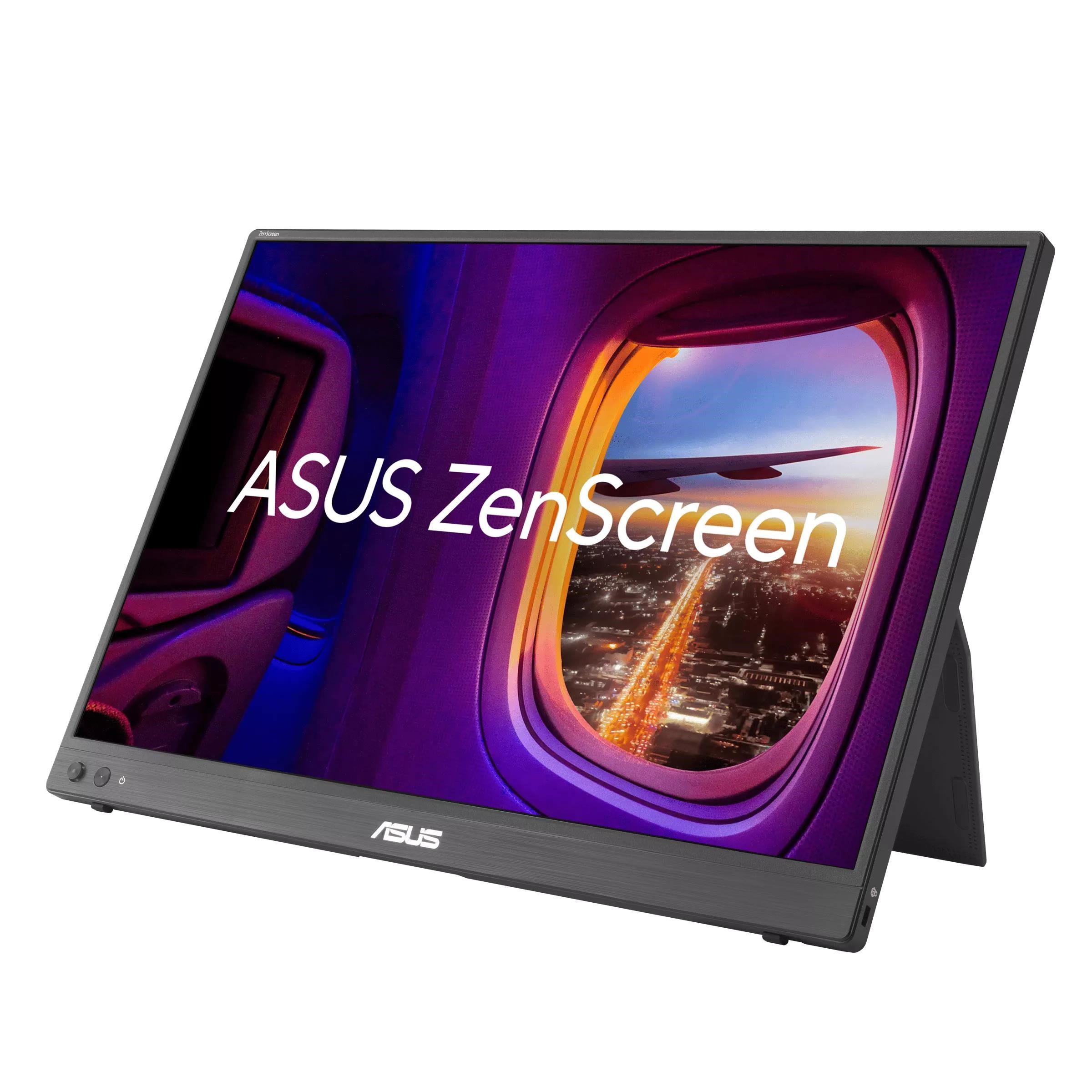 16" Asus Zenscreen Mb16fc - Bildschirm