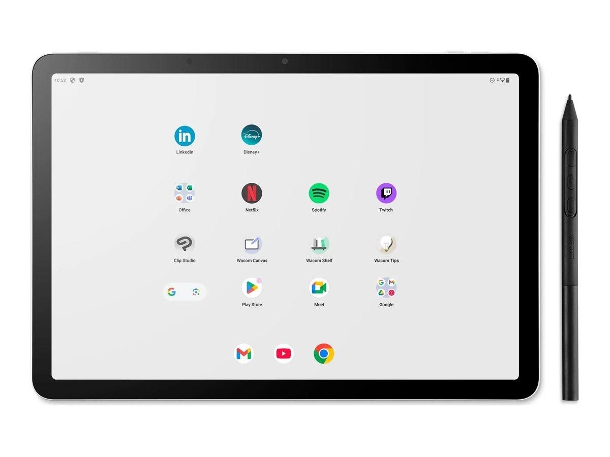 Wacom Movinkpad 11 - Graphics Tablet 11" - Digitizer Grafiktablets