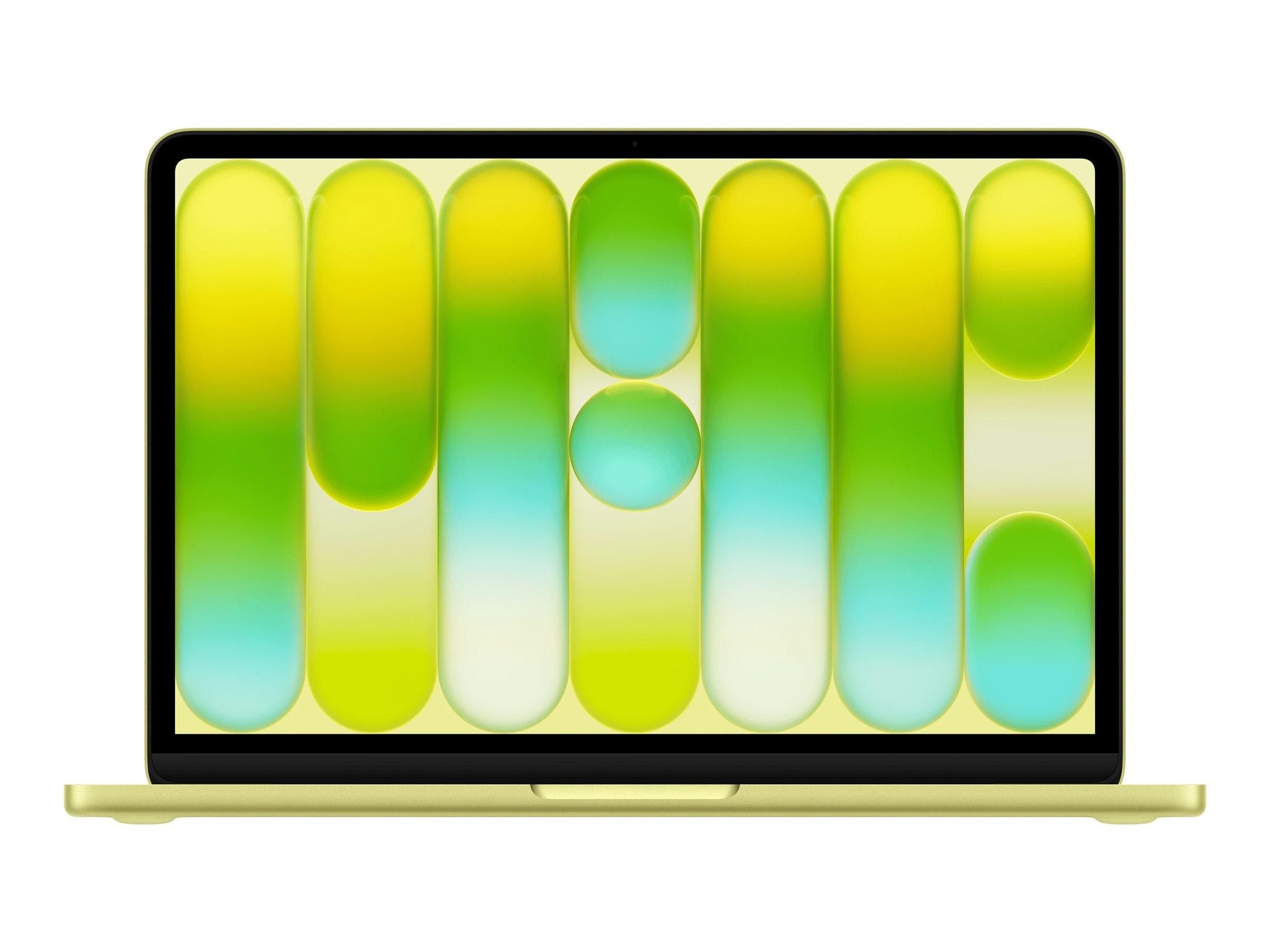 Apple Macbook Neo - 13" | A18 Pro | 8gb | 256gb | Citrus | English Keyboard - Laptops Gelb Mhfd4ze/a