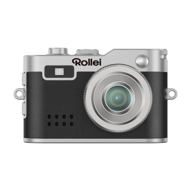 Rollei Mini Digital Camera - Black - Digital Kameras