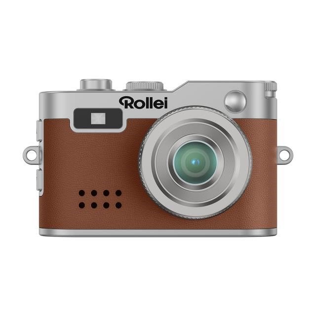 Rollei Mini Digital Camera - Brown - Digital Kameras