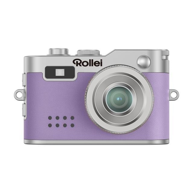 Rollei Mini Digital Camera - Purple - Digital Kameras 12068