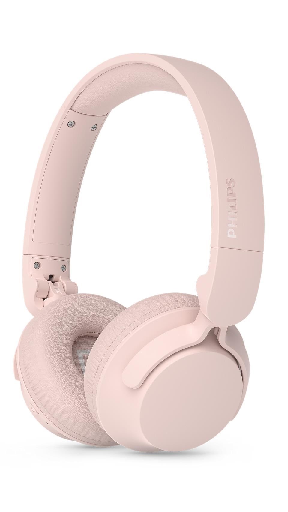 Kopfhörer - Philips Tah4000 - Pink - Kopfhoerer/headsets Tah4000pk/00