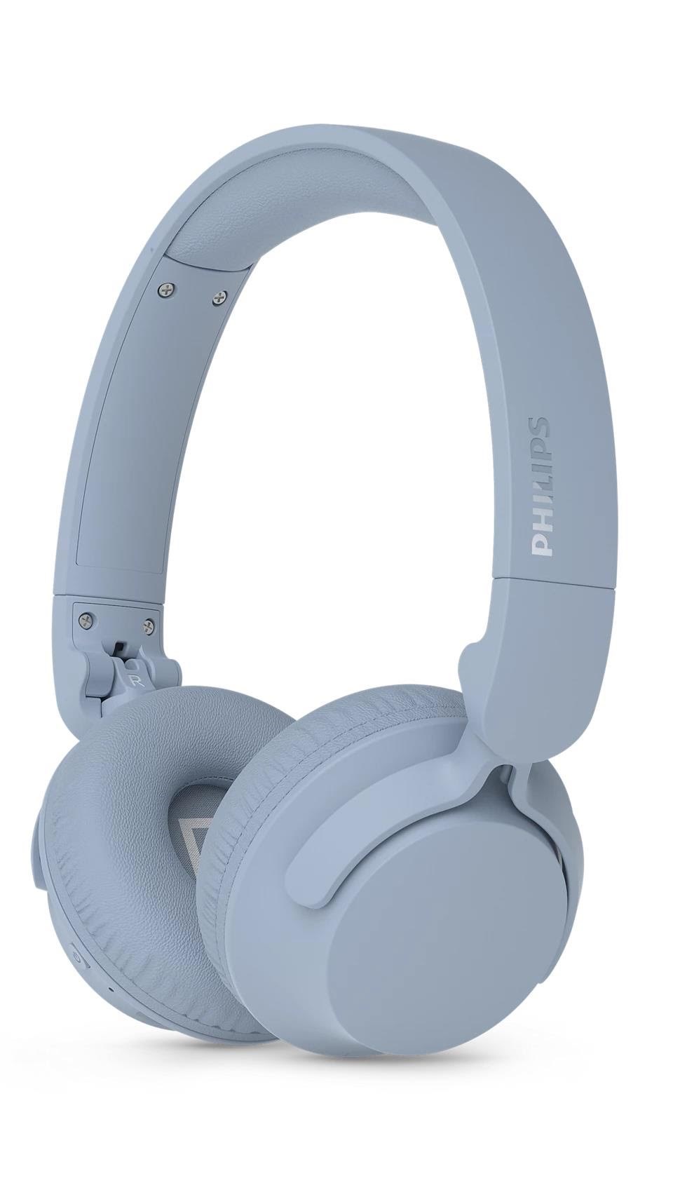 Kopfhörer - Philips Tah4000 - Blue - Kopfhoerer/headsets