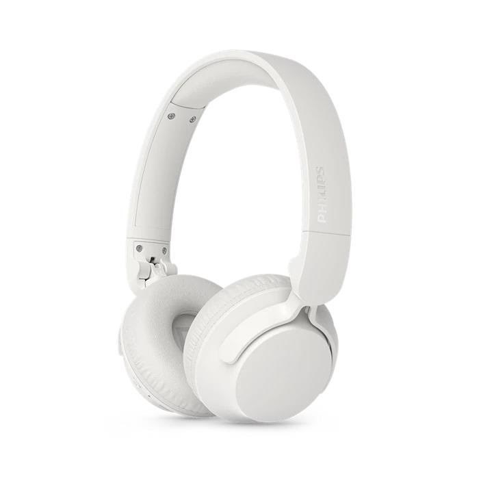 Kopfhörer - Philips Tah4000 - White - Kopfhoerer/headsets Weiß Tah4000wt/00