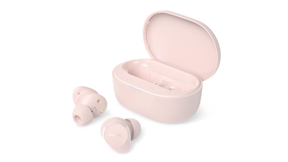 Kopfhörer - Philips Tat1300 - Pink - Kopfhoerer/headsets Tat1300pk/00