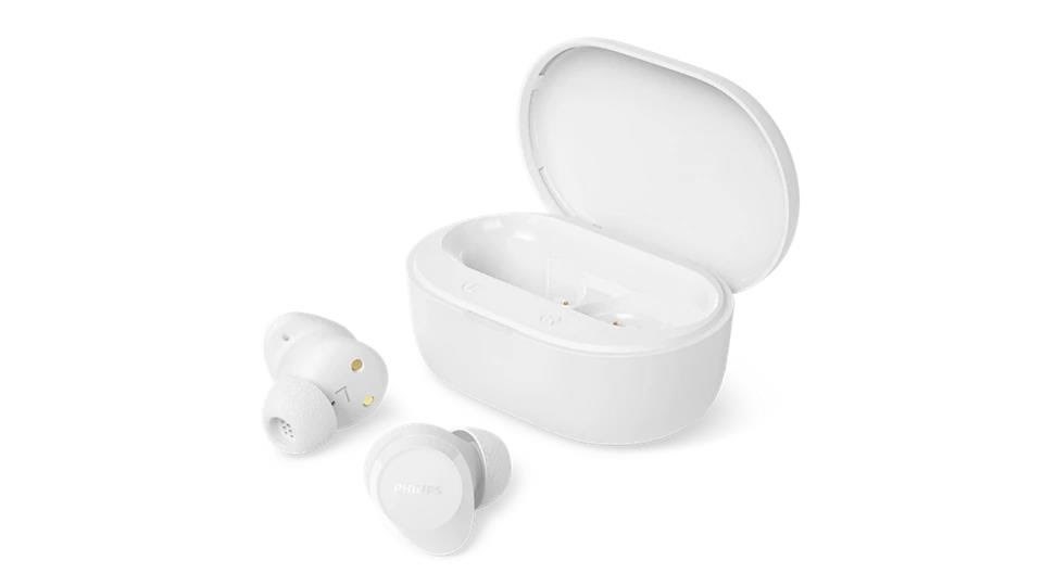 Kopfhörer - Philips Tat1300 - White - Kopfhoerer/headsets Weiß Tat1300wt/00